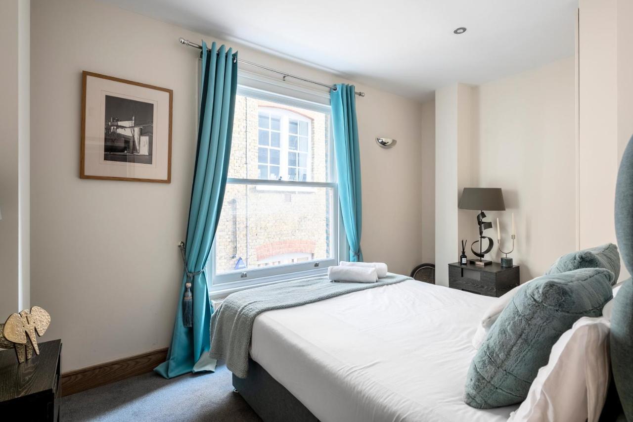 Covent Garden Gem Apartment Londres Exterior foto