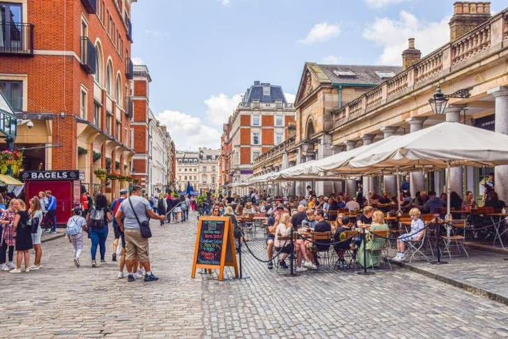 Covent Garden Gem Apartment Londres Exterior foto