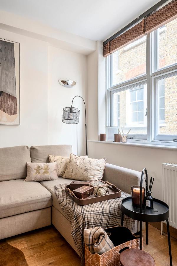 Covent Garden Gem Apartment Londres Exterior foto