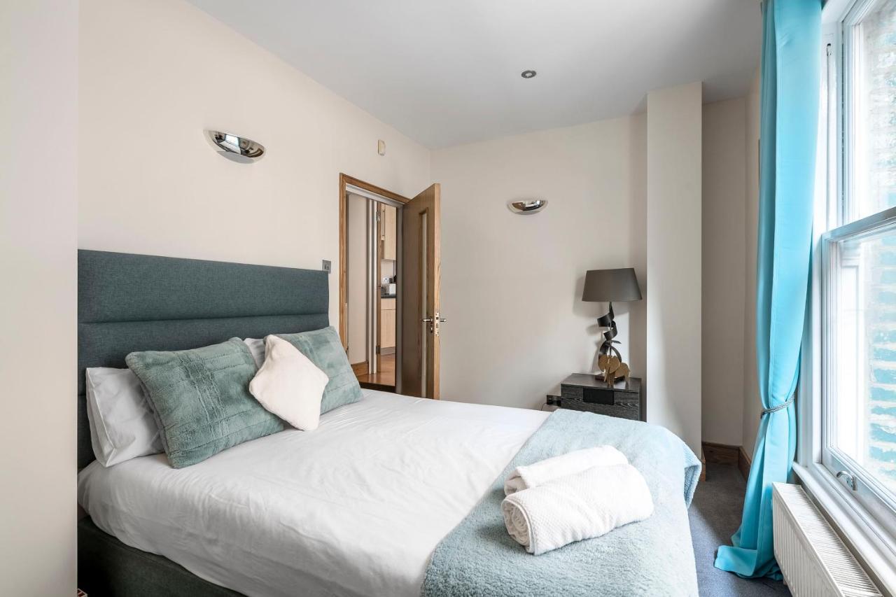 Covent Garden Gem Apartment Londres Exterior foto