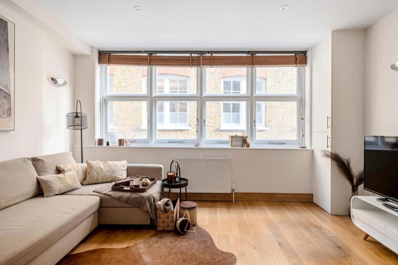 Covent Garden Gem Apartment Londres Exterior foto